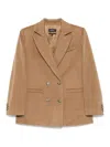 Apc Lucia Blazer In Camel
