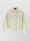 Apc 'jacket Chest Pockets Collared Design'