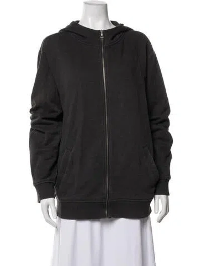 Pre-owned A.p.c. Jacket In Grey