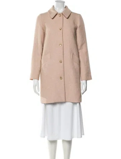 Pre-owned A.p.c. Jacket In Pink