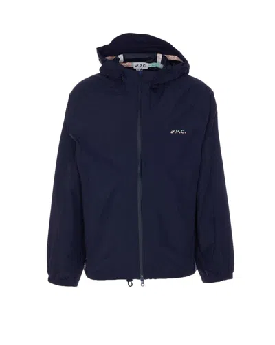 Apc A.p.c. Jackets