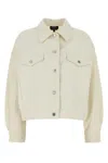 Apc X Natacha Ramsay-levi Sainters Denim Jacket