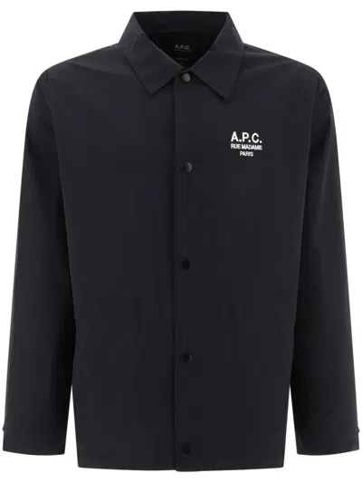 APC A.P.C. JACKETS