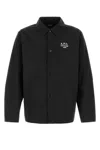 Apc Regis Jacket In Black