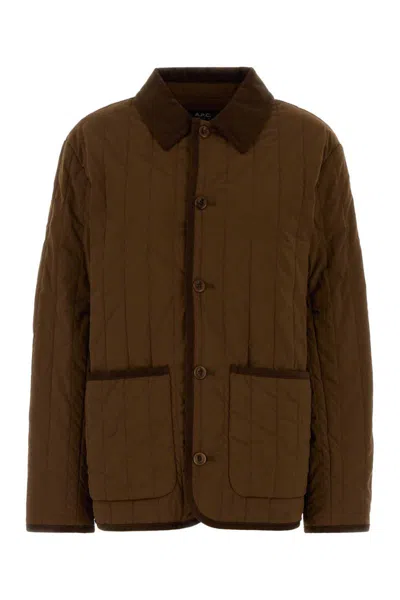 APC A.P.C. JACKETS