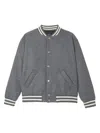 Apc Jacket A. P.c. Woman Color Grey In Gray