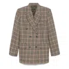 Apc A.p.c. Jackets In Multicolor