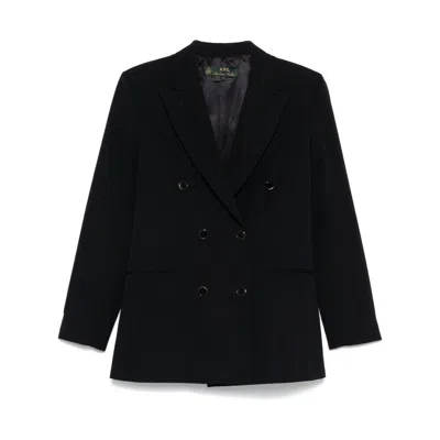 APC A.P.C. JACKETS