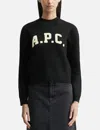 Apc Jada Jumper In Black