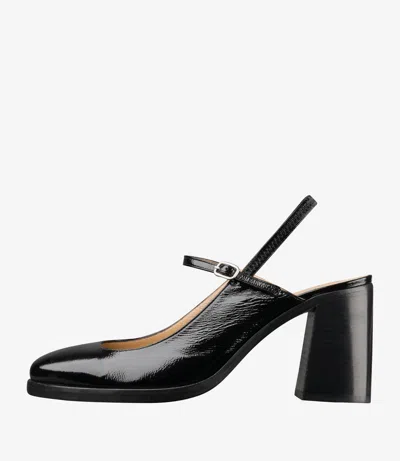 Apc Jade Slingbacks Eu41-w11 Black