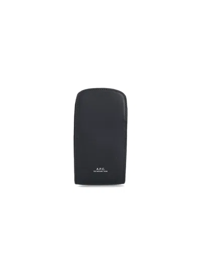 Apc James Mini Bag In Black