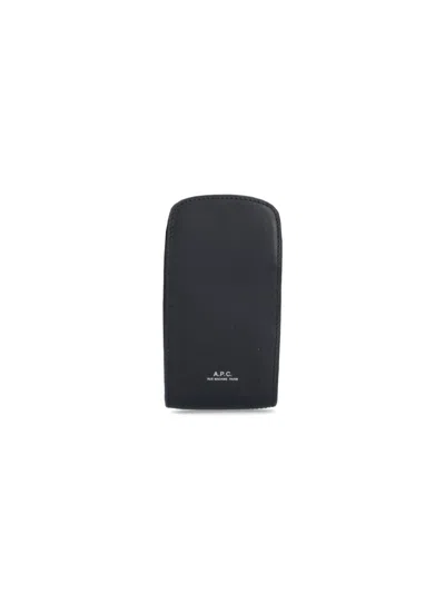 Apc A.p.c. "james" Mini Shoulder Bag