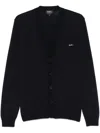 Apc New Cardigan Joseph In Blue