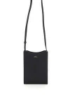 Apc Jamie Crossbody Bag In Black