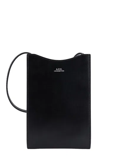 Apc A.p.c. Jamie Mini Crossbody Bag