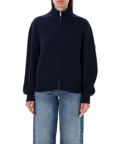 Apc Jana Sweater In Blue