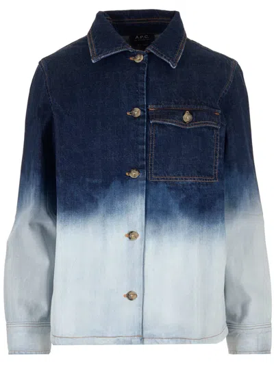 APC JANICE OVERSHIRT