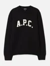 Apc A.p.c. Sweaters Black In Black