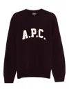 Apc Jay Jumper In Brown