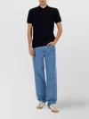 Apc A.p.c. Polo "jay"
