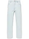 Apc A.p.c. Jean Achille In Blue