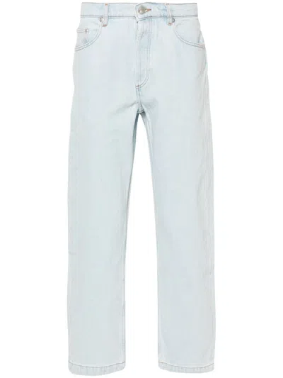 Apc A.p.c. Jean Martin In Blue
