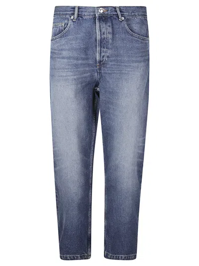 Apc Jean Achille In Dark Wash