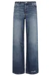 Apc A.p.c. 'elisabeth' Jeans In Blue