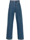 Apc A.p.c. Relaxed Jeans
