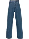Apc A.p.c. Relaxed Jeans