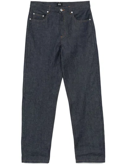 APC A.P.C. JEAN FAIRFAX CLOTHING