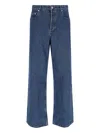 Apc A.p.c. Relaxed Jeans