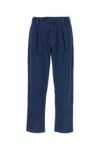 Apc A.p.c. Denim Renato Jeans In Blue