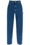 Apc A.p.c. Jeans In Blue