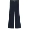 Apc Elisabeth Jeans In Black