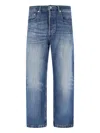 Apc A.p.c. Jeans In Blue