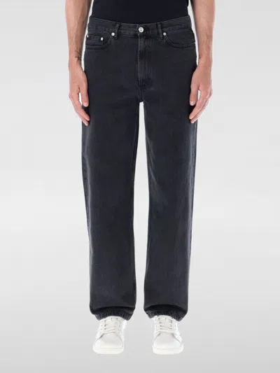 Apc Jeans A. P.c. Herren Farbe Schwarz