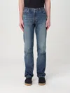 Apc Jeans A.p.c. Men Color Denim In Blue