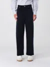 Apc Jeans A. P.c. Men Color Blue In Blue