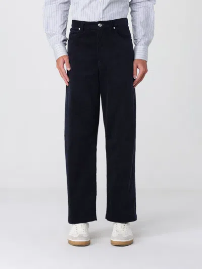 Apc Jeans A. P.c. Men Color Blue