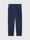 Apc A.p.c. "renato" Pants In Blue