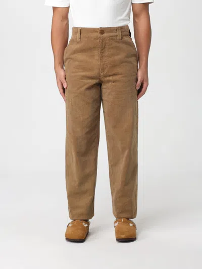 Apc Jeans A. P.c. Men Color Brown