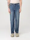 Apc Jeans A.p.c. Men Color Denim In Denim