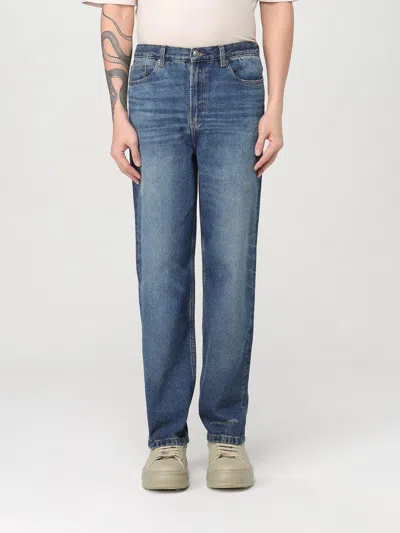 Apc Jeans A.p.c. Men Color Denim