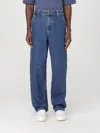 Apc Jeans A.p.c. Men Color Denim In Denim
