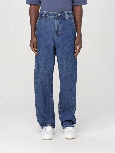 Apc Jeans A.p.c. Men Color Denim