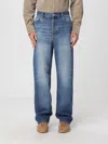 Apc Jeans A. P.c. Men Color Indigo In Blue