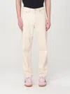Apc Jeans A.p.c. Men Color White In White