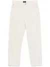 Apc A.p.c. Jean Martin In Aac Blanc Casse