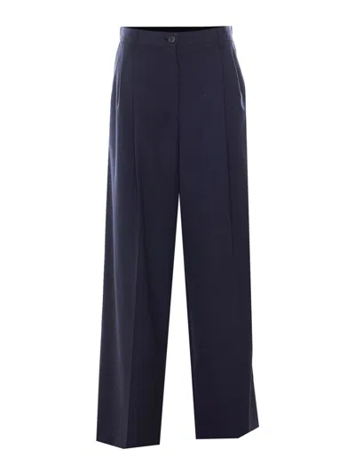 A.p.c. Jeans Acampanados - Azul In Blue